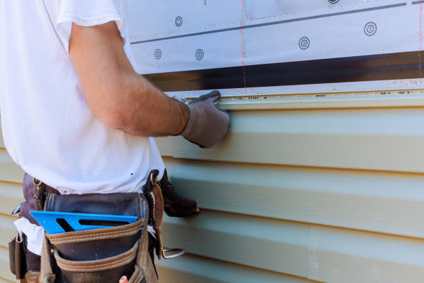 Affordable Emergency Siding Repair solutions in Lansing, IL